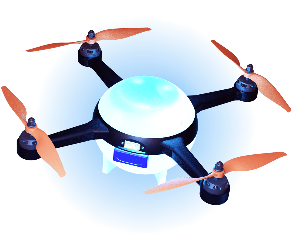 despre show-ul cu drone